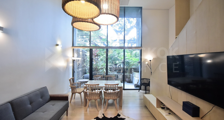 Wohnung zum Kauf mit 1 Zimmer in Watthana, Bangkok