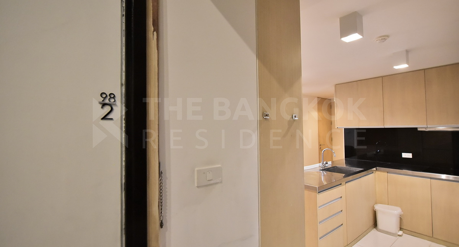 Wohnung zum Kauf mit 1 Zimmer in Watthana, Bangkok