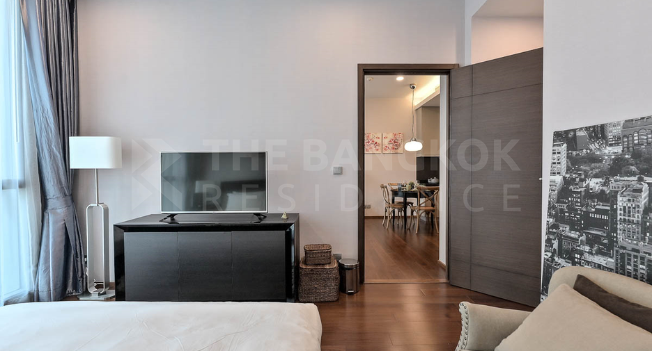 Wohnung zum Kauf mit 1 Zimmer in Watthana, Bangkok