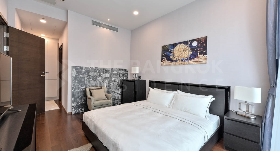 Wohnung zum Kauf mit 1 Zimmer in Watthana, Bangkok