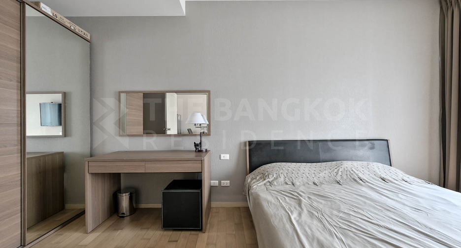 For sale 1 bed condo in Khlong Toei, Bangkok