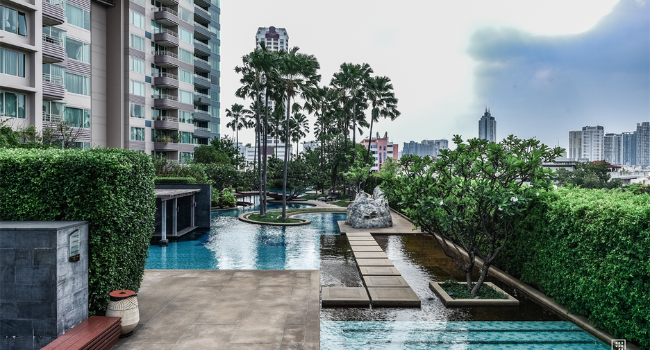 Wohnung zum Kauf mit 3 Zimmer in Bang Kho Laem, Bangkok