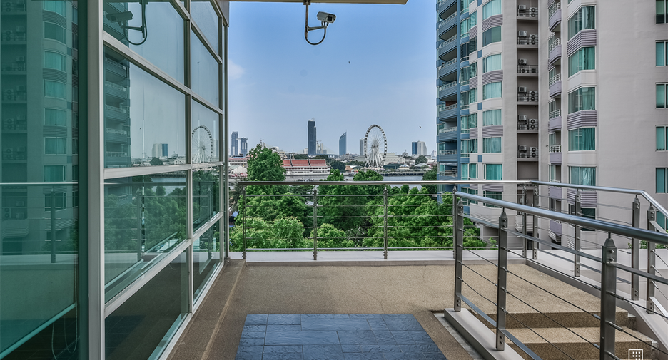 Wohnung zum Kauf mit 3 Zimmer in Bang Kho Laem, Bangkok