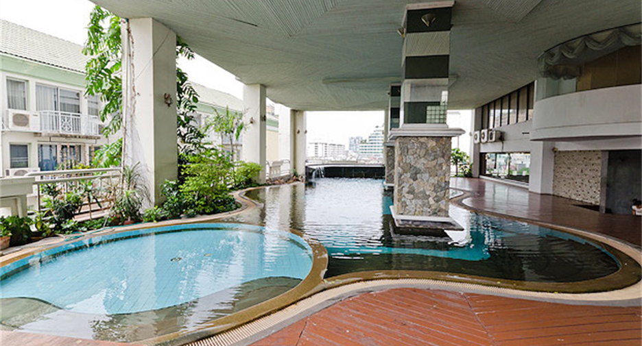 Wohnung zum Kauf mit 3 Zimmer in Bang Kho Laem, Bangkok