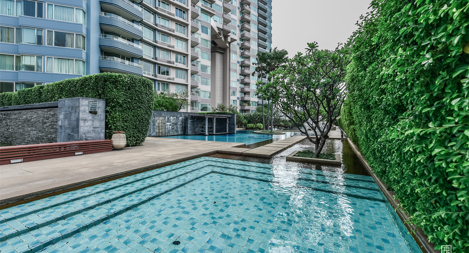 Wohnung zum Kauf mit 3 Zimmer in Bang Kho Laem, Bangkok