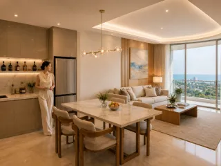 出售 2 卧室 公寓 在 Bang Lamung, Chon Buri