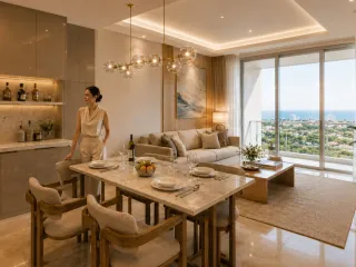 出售 2 卧室 公寓 在 Bang Lamung, Chon Buri