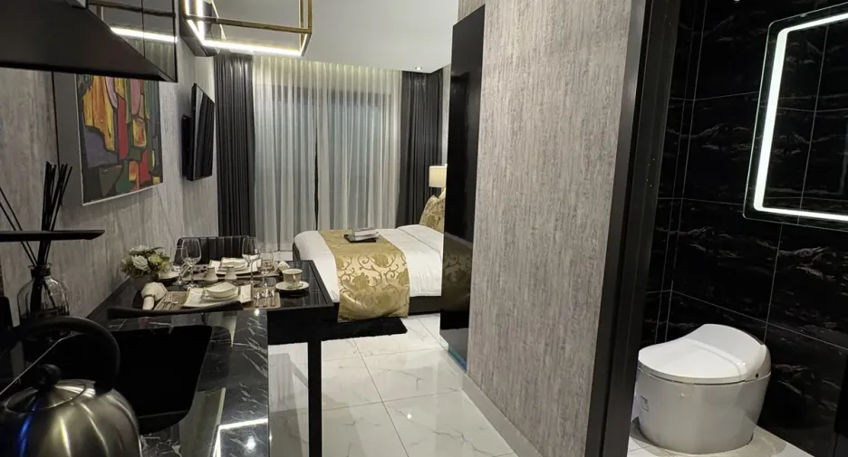 Condo en venta de 1 habitaciones en South Pattaya, Pattaya