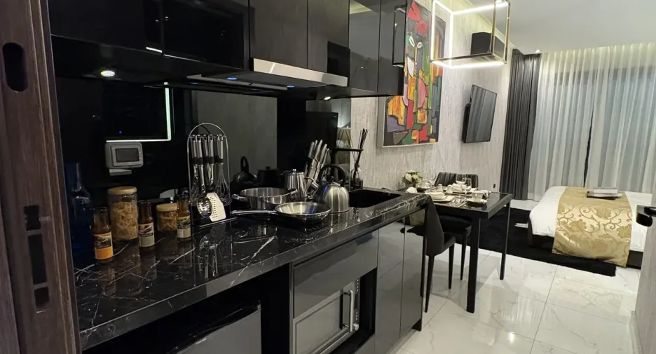 Condo en venta de 1 habitaciones en South Pattaya, Pattaya