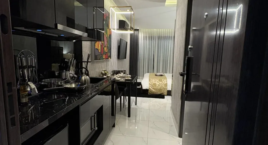 Condo en venta de 1 habitaciones en South Pattaya, Pattaya