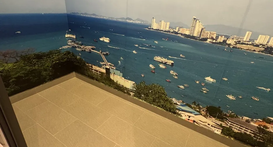 Condo en venta de 1 habitaciones en South Pattaya, Pattaya