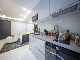 出售 1 卧室 公寓 在 Bang Lamung, Chon Buri