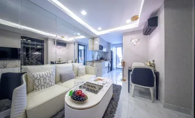 For sale 1 bed condo in South Pattaya, Pattaya