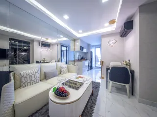 For sale 1 bed condo in Bang Lamung, Chonburi
