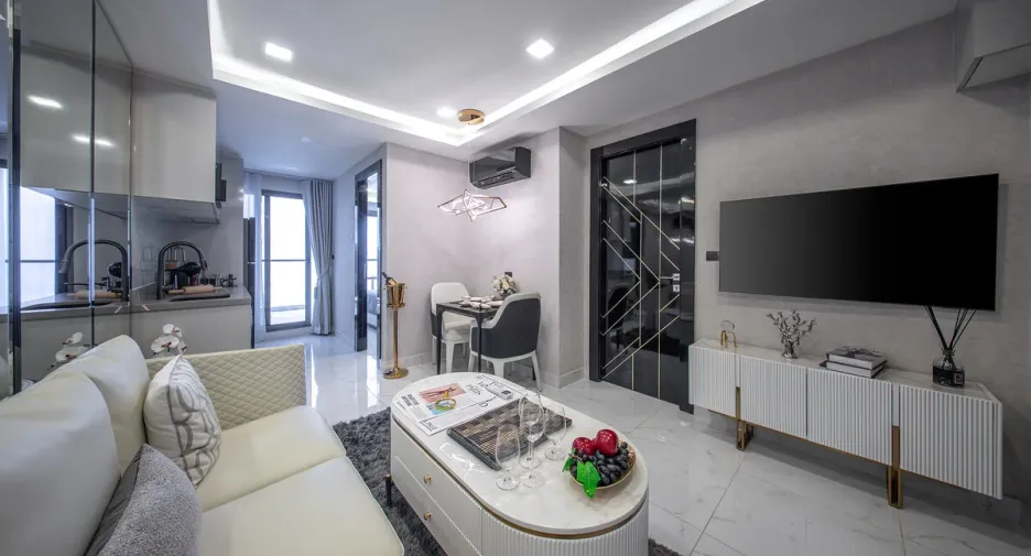 For sale 1 bed condo in South Pattaya, Pattaya