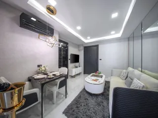 For sale 1 bed condo in Bang Lamung, Chonburi