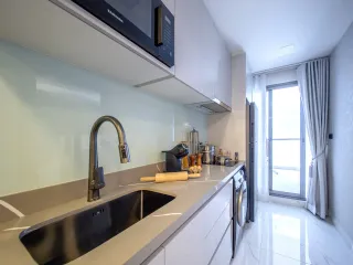 For sale 1 bed condo in Bang Lamung, Chonburi