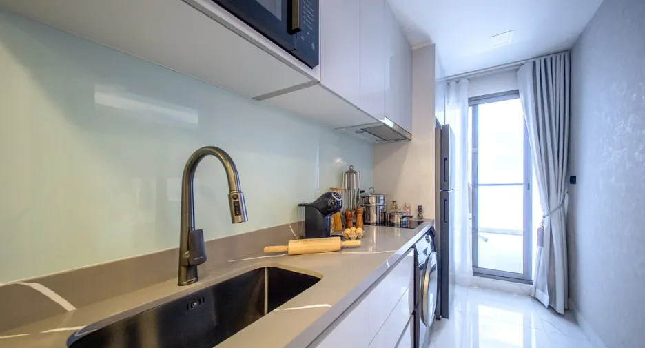 For sale 1 bed condo in Bang Lamung, Chonburi