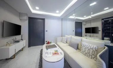 For sale 1 bed condo in South Pattaya, Pattaya