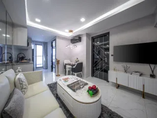 出售 1 卧室 公寓 在 Bang Lamung, Chon Buri