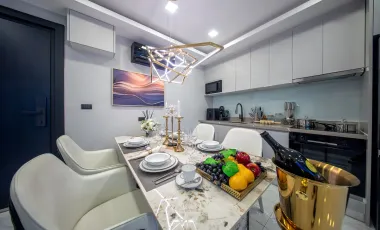 For sale 2 bedrooms condo in South Pattaya, Pattaya