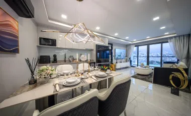 For sale 2 bedrooms condo in South Pattaya, Pattaya