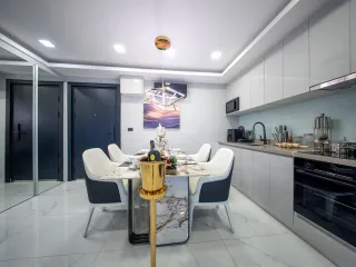For sale 2 bedrooms condo in Bang Lamung, Chonburi