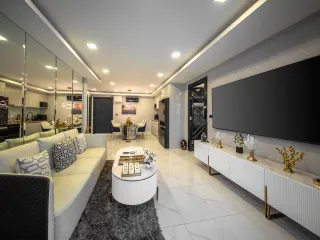 For sale 2 bedrooms condo in Bang Lamung, Chonburi