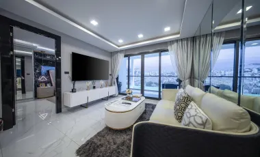 For sale 2 bedrooms condo in South Pattaya, Pattaya