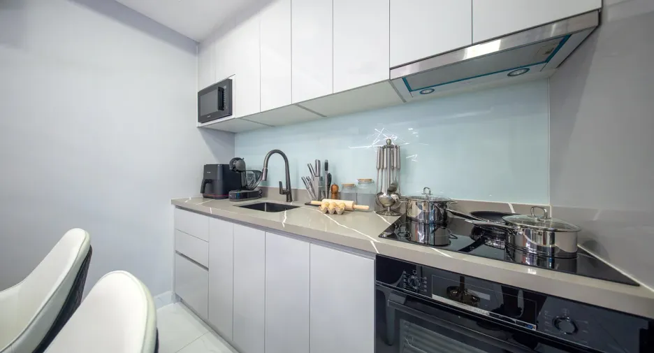 For sale 2 bedrooms condo in South Pattaya, Pattaya