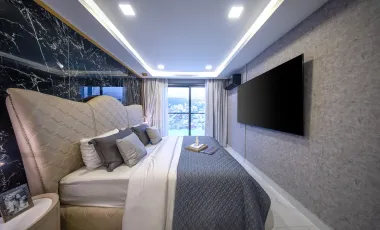 For sale 2 bedrooms condo in South Pattaya, Pattaya