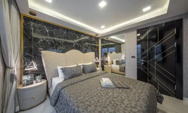 For sale 2 bedrooms condo in South Pattaya, Pattaya