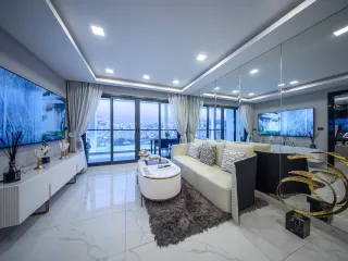 For sale 2 bedrooms condo in Bang Lamung, Chonburi