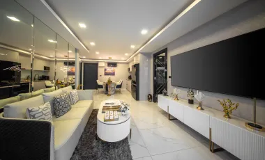 For sale 2 bedrooms condo in South Pattaya, Pattaya