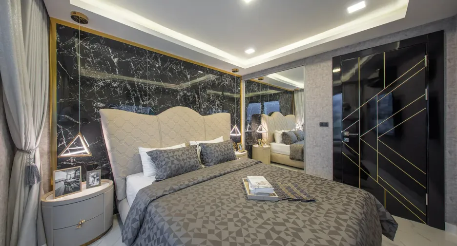 For sale 3 bedrooms condo in South Pattaya, Pattaya