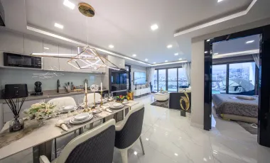 For sale 3 bedrooms condo in Bang Lamung, Chonburi