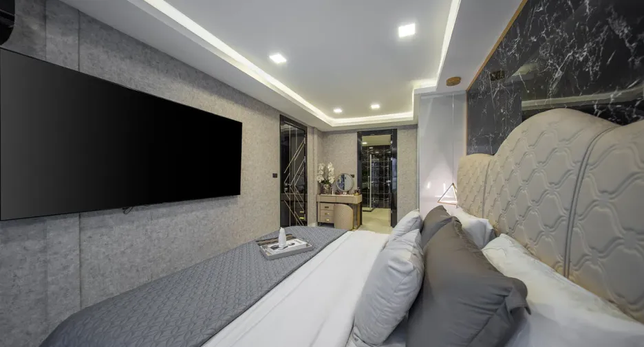 For sale 3 bedrooms condo in South Pattaya, Pattaya