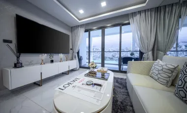 Condo en venta de 3 habitaciones en South Pattaya, Pattaya