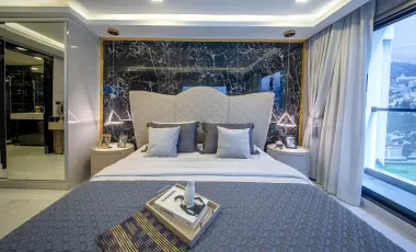 Wohnung zum Kauf mit 3 Zimmer in Bang Lamung, Chonburi
