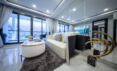 Condo en venta de 3 habitaciones en South Pattaya, Pattaya