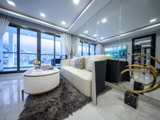 For sale 3 bedrooms condo in Bang Lamung, Chonburi