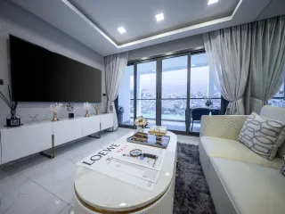 For sale 3 bedrooms condo in Bang Lamung, Chonburi