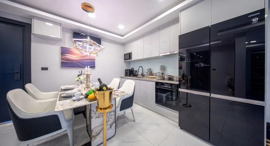 For sale 3 bedrooms condo in South Pattaya, Pattaya