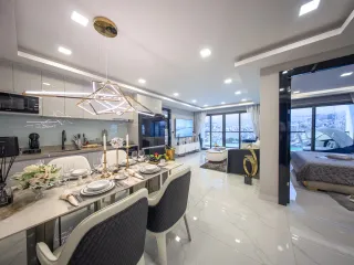 For sale 4 bedrooms condo in Bang Lamung, Chonburi