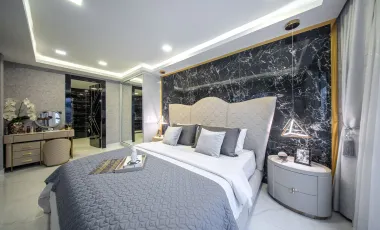 À vendre 4 chambres condo à Bang Lamung, Chonburi