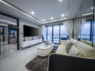 For sale 4 bedrooms condo in Bang Lamung, Chonburi