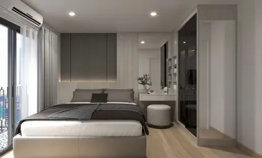 For sale 1 bed condo in Jomtien, Pattaya