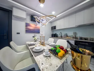 For sale 4 bedrooms condo in Bang Lamung, Chonburi