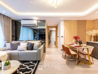 出售 2 卧室 公寓 在 Bang Lamung, Chon Buri