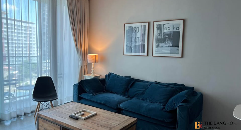 For sale 2 bedrooms condo in Khlong Toei, Bangkok